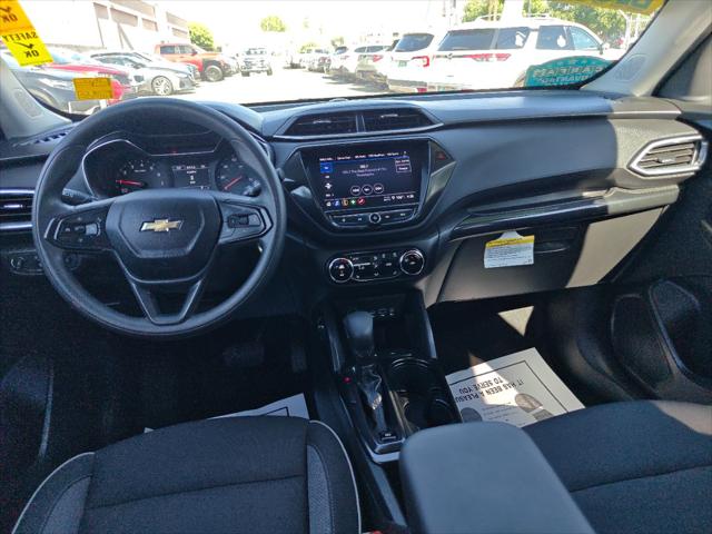 2023 Chevrolet TrailBlazer FWD LT