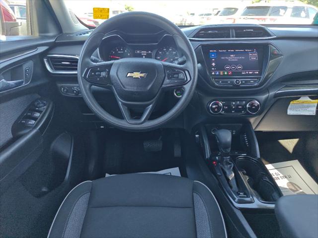 2023 Chevrolet TrailBlazer FWD LT