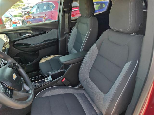 2023 Chevrolet TrailBlazer FWD LT