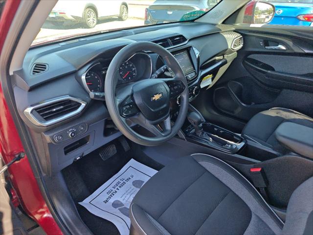 2023 Chevrolet TrailBlazer FWD LT
