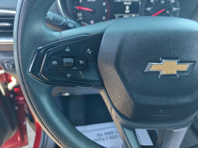 2023 Chevrolet TrailBlazer FWD LT