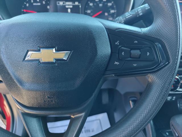 2023 Chevrolet TrailBlazer FWD LT