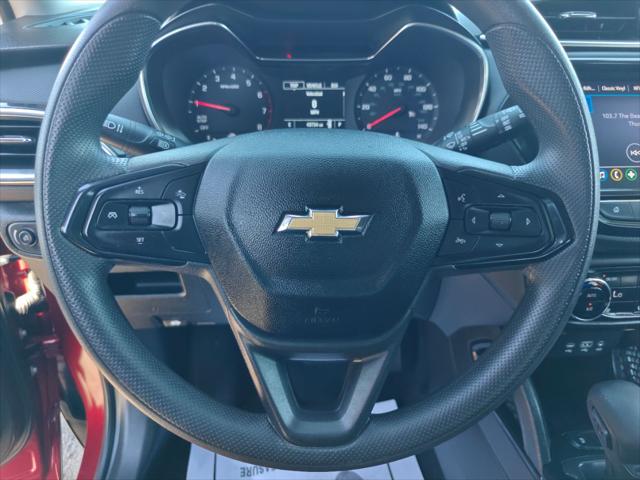 2023 Chevrolet TrailBlazer FWD LT