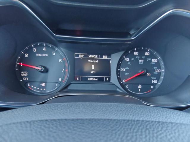 2023 Chevrolet TrailBlazer FWD LT