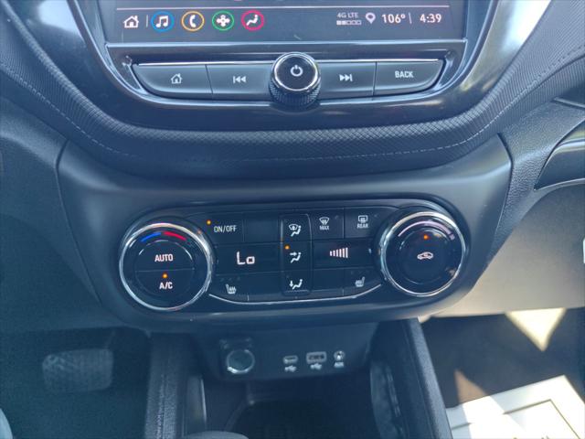 2023 Chevrolet TrailBlazer FWD LT