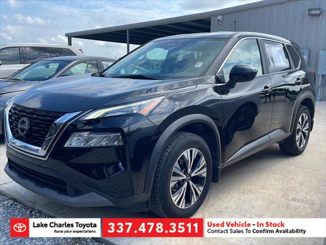 2023 Nissan Rogue