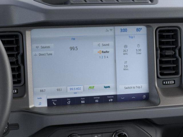 2025 Ford Bronco Base