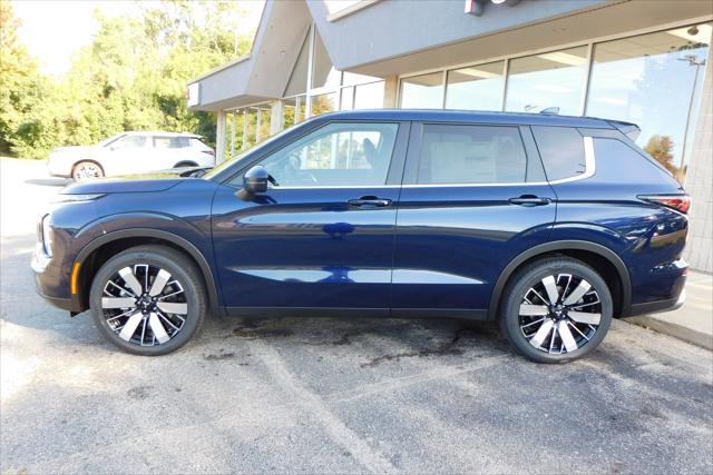 2025 Mitsubishi Outlander SE 2.5 S-AWC