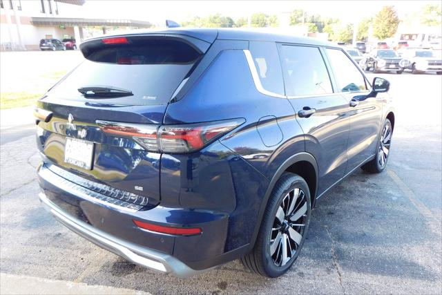 2025 Mitsubishi Outlander SE 2.5 S-AWC