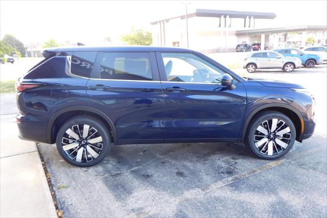 2025 Mitsubishi Outlander SE 2.5 S-AWC