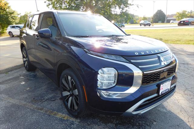 2025 Mitsubishi Outlander SE 2.5 S-AWC