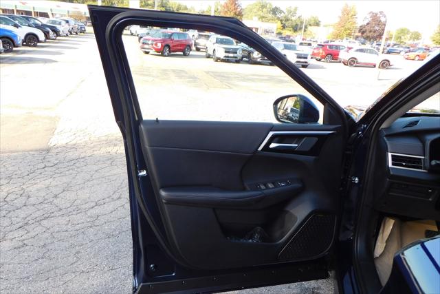 2025 Mitsubishi Outlander SE 2.5 S-AWC