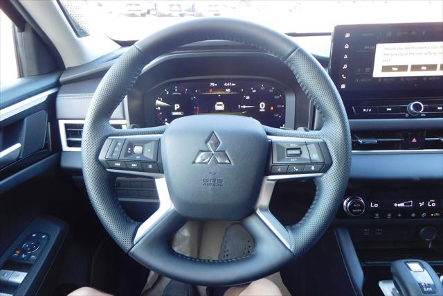 2025 Mitsubishi Outlander SE 2.5 S-AWC
