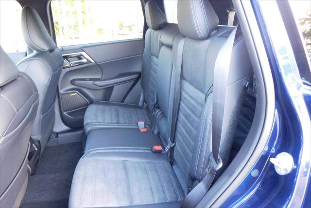 2025 Mitsubishi Outlander SE 2.5 S-AWC