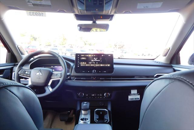 2025 Mitsubishi Outlander SE 2.5 S-AWC