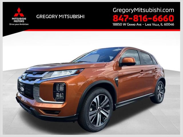 2025 Mitsubishi Outlander Sport 2.0 ES for sale in Lake Villa, IL