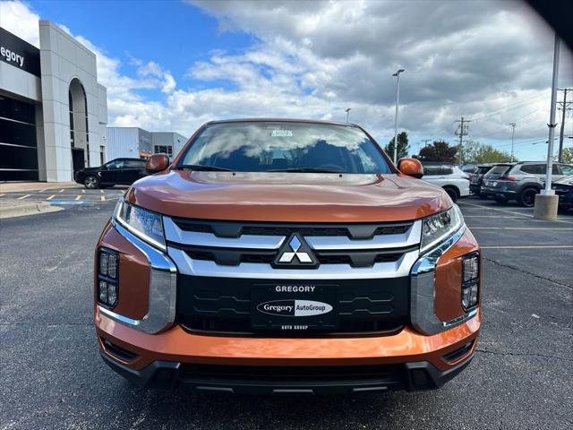 2025 Mitsubishi Outlander Sport 2.0 ES