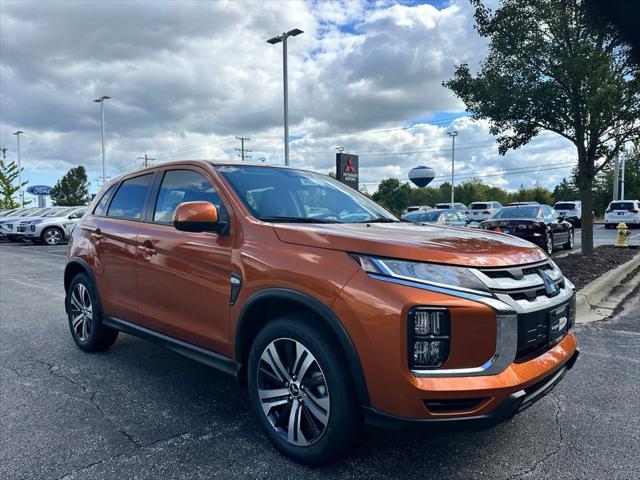 2025 Mitsubishi Outlander Sport 2.0 ES