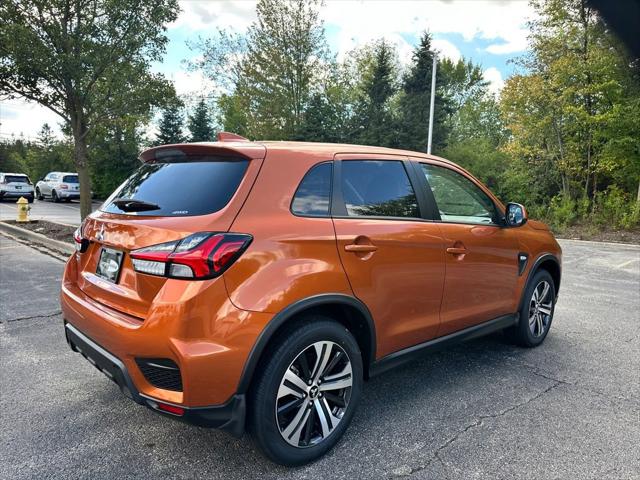 2025 Mitsubishi Outlander Sport 2.0 ES