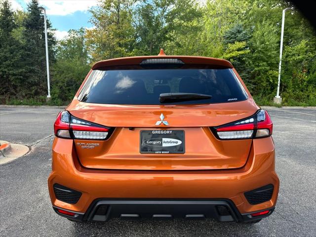 2025 Mitsubishi Outlander Sport 2.0 ES
