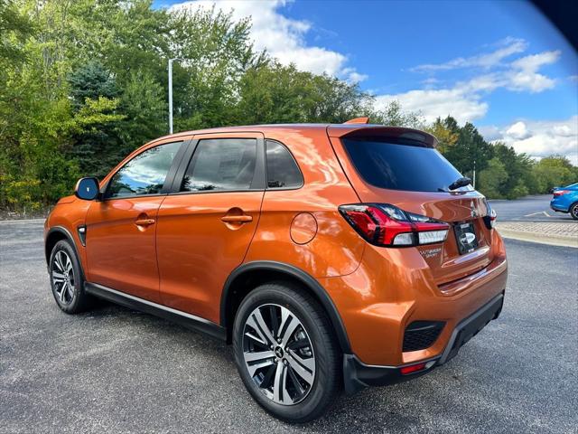 2025 Mitsubishi Outlander Sport 2.0 ES