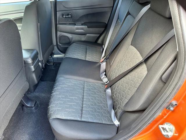 2025 Mitsubishi Outlander Sport 2.0 ES