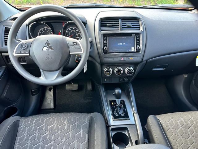 2025 Mitsubishi Outlander Sport 2.0 ES