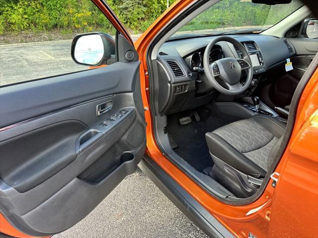 2025 Mitsubishi Outlander Sport 2.0 ES