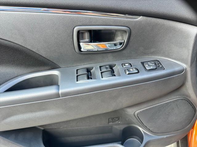 2025 Mitsubishi Outlander Sport 2.0 ES