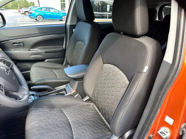 2025 Mitsubishi Outlander Sport 2.0 ES