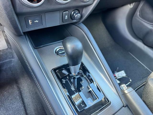 2025 Mitsubishi Outlander Sport 2.0 ES