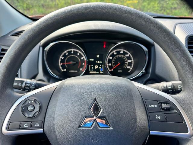 2025 Mitsubishi Outlander Sport 2.0 ES