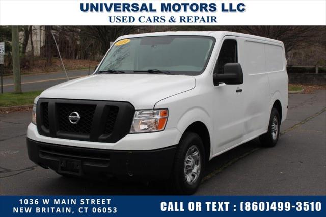2021 Nissan 1500 SV Standard Roof V6 for sale in New Britain, CT