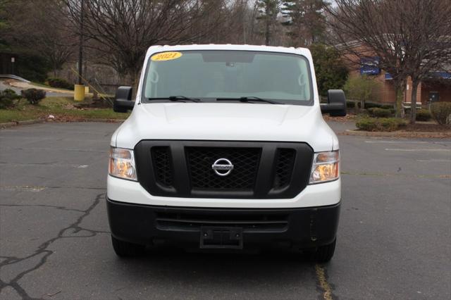 2021 Nissan 1500 SV Standard Roof V6