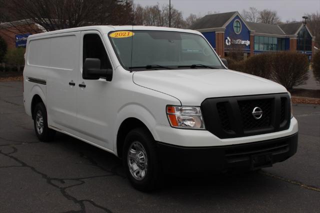 2021 Nissan 1500 SV Standard Roof V6