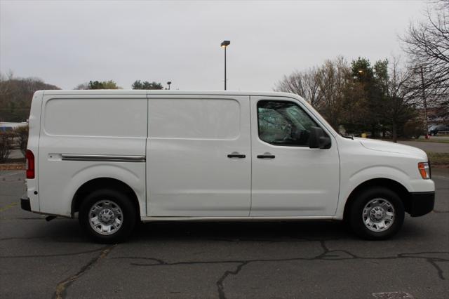 2021 Nissan 1500 SV Standard Roof V6