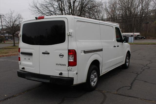 2021 Nissan 1500 SV Standard Roof V6