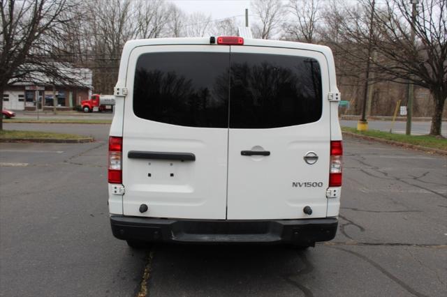 2021 Nissan 1500 SV Standard Roof V6