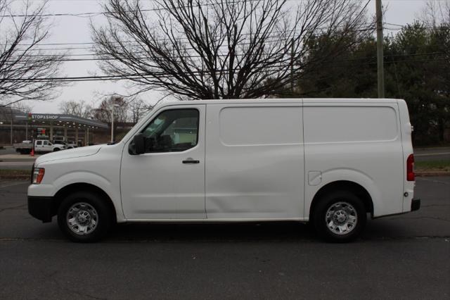 2021 Nissan 1500 SV Standard Roof V6