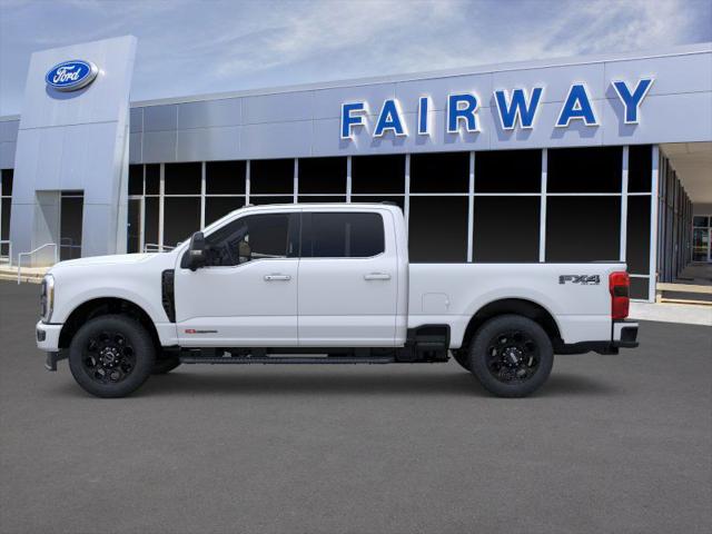 2025 Ford F-350 Lariat