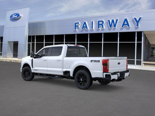 2025 Ford F-350 Lariat