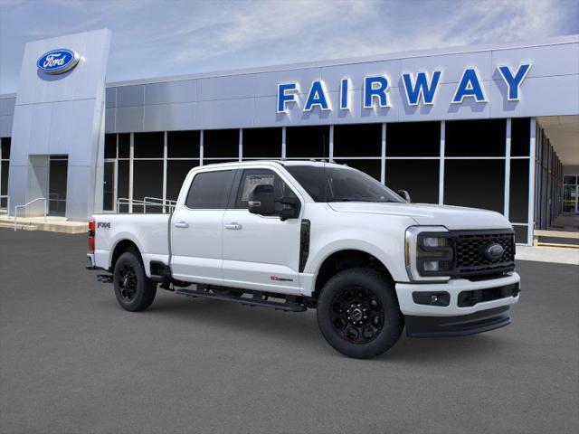 2025 Ford F-350 Lariat