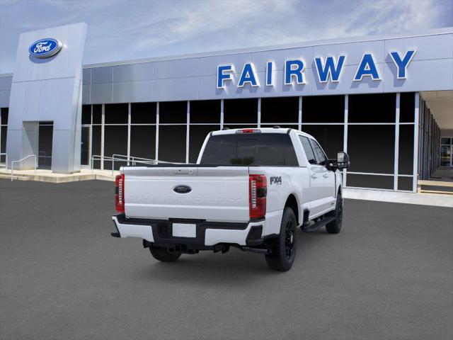 2025 Ford F-350 Lariat