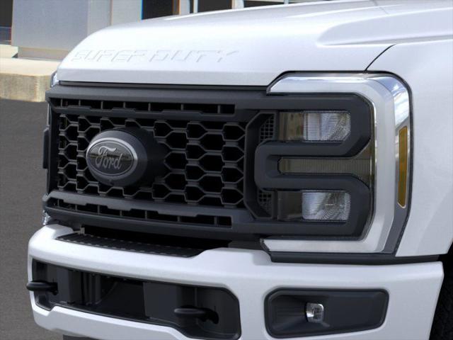 2025 Ford F-350 Lariat