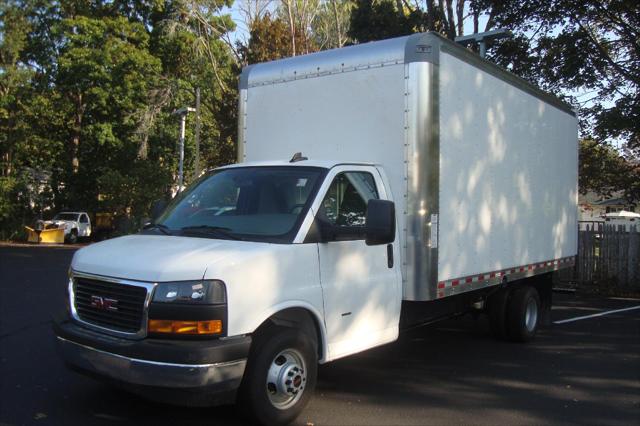 2025 GMC Savana Commercial Cutaway Work Van for sale in Portsmouth, NH