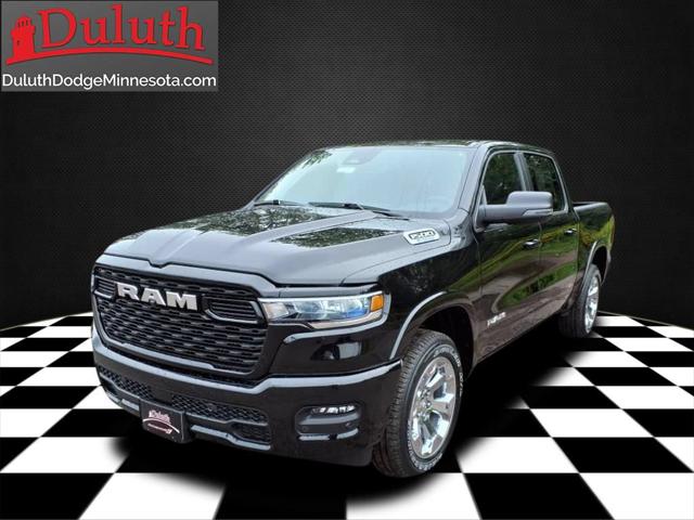 2025 Ram 1500 Big Horn Crew Cab 4x4 5'7" Box for sale in Duluth, MN