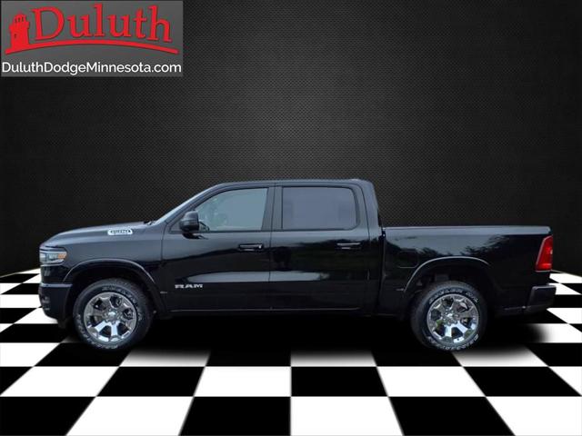 2025 Ram 1500 Big Horn Crew Cab 4x4 57 Box