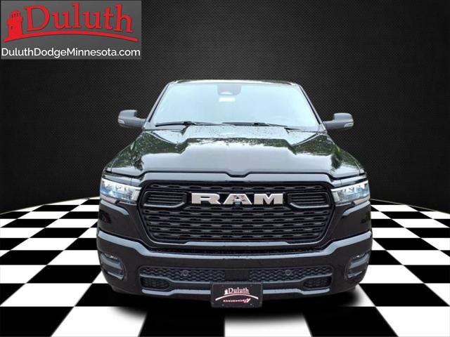 2025 Ram 1500 Big Horn Crew Cab 4x4 57 Box