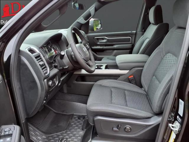 2025 Ram 1500 Big Horn Crew Cab 4x4 57 Box