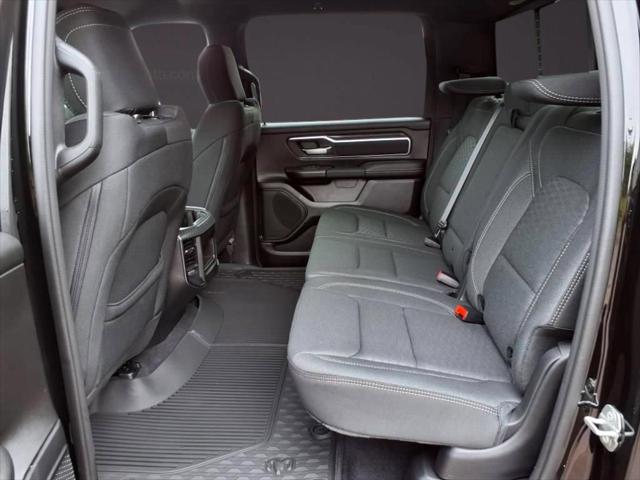 2025 Ram 1500 Big Horn Crew Cab 4x4 57 Box